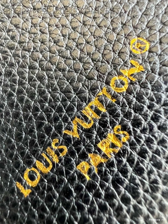 Frstbag ru VUITTON LOUIS NEVERFULL MM-31*28*14cm 0708